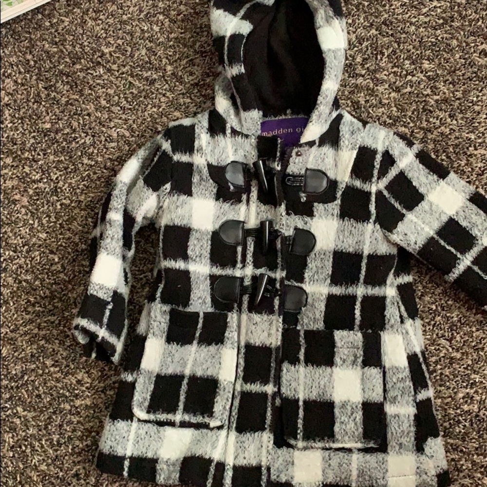 2T winter coat